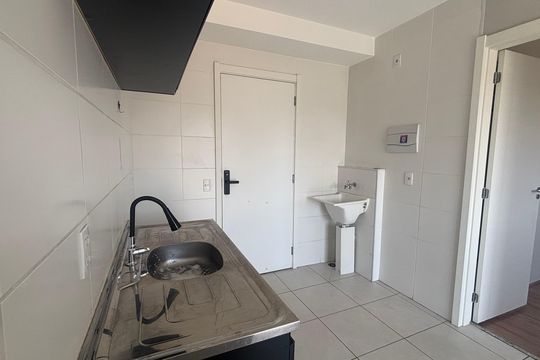 Kitnet/Studio à venda com 1 quarto, 29m² em Vila das Belezas, São Paulo