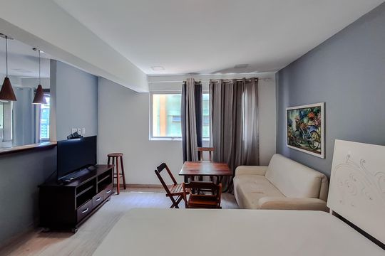 Kitnet/Studio para alugar com 1 quarto, 32m² em Vila Mariana, São Paulo
