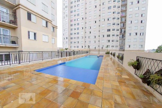 Área comum - Piscina de apartamento para alugar com 2 quartos, 48m² em Jardim Gracinda, Guarulhos