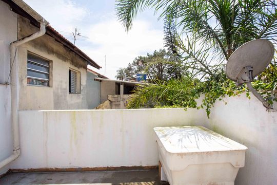 Sacada de casa à venda com 2 quartos, 112m² em Centro, Diadema