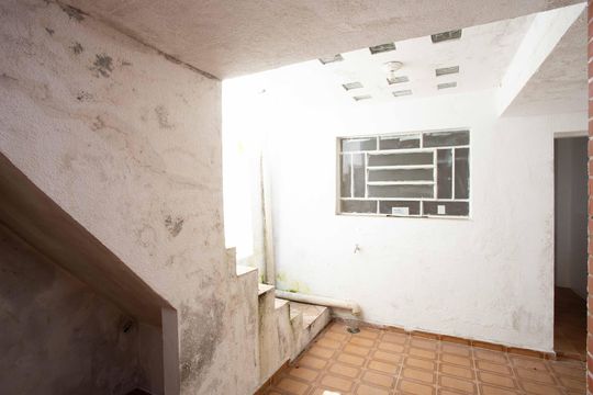 Área de Serviço de casa à venda com 2 quartos, 112m² em Centro, Diadema