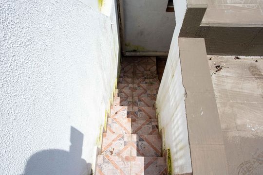 Escada de casa à venda com 2 quartos, 112m² em Centro, Diadema