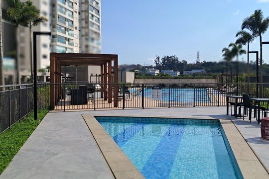 Apartamento à venda com 4 quartos, 268m² em Jardim Dom Bosco, São Paulo