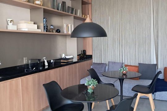 Apartamento à venda com 4 quartos, 268m² em Jardim Dom Bosco, São Paulo