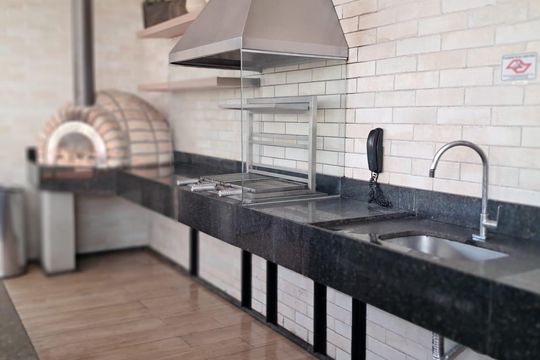 Apartamento à venda com 4 quartos, 268m² em Jardim Dom Bosco, São Paulo