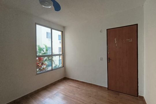 Apartamento para alugar com 2 quartos, 48m² em Bairro das Graças, Belford Roxo