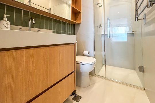 Apartamento para alugar com 1 quarto, 30m² em Jardim Paulista, São Paulo