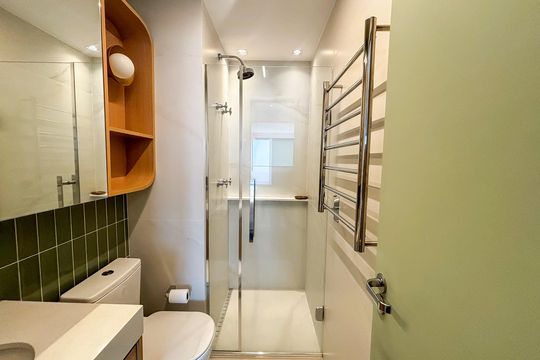 Apartamento para alugar com 1 quarto, 30m² em Jardim Paulista, São Paulo