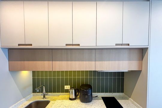 Apartamento para alugar com 1 quarto, 30m² em Jardim Paulista, São Paulo