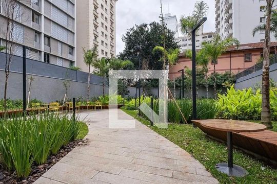 Apartamento para alugar com 1 quarto, 30m² em Jardim Paulista, São Paulo