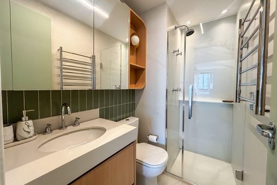 Apartamento para alugar com 1 quarto, 30m² em Jardim Paulista, São Paulo