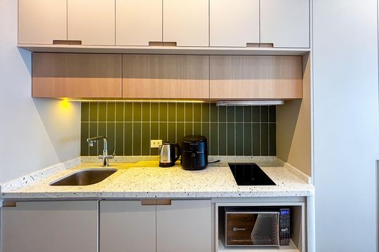 Apartamento para alugar com 1 quarto, 30m² em Jardim Paulista, São Paulo