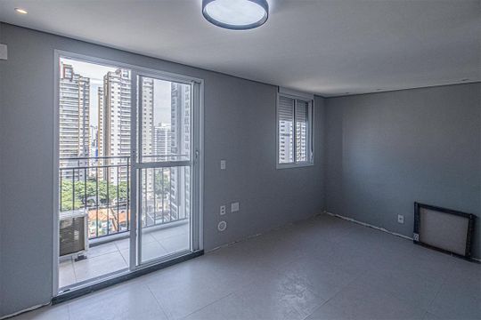 Apartamento para alugar com 1 quarto, 37m² em Ipiranga, São Paulo