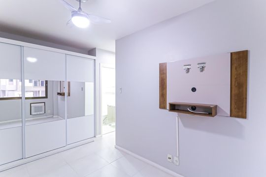 Quarto  - Suíte de apartamento para alugar com 2 quartos, 57m² em Cachambi, Rio de Janeiro