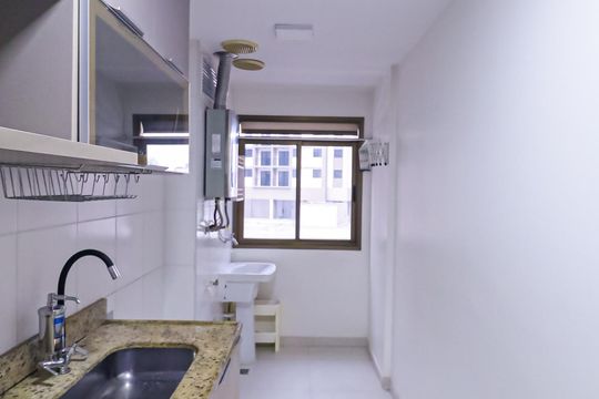 Apartamento para alugar com 2 quartos, 57m² em Cachambi, Rio de Janeiro