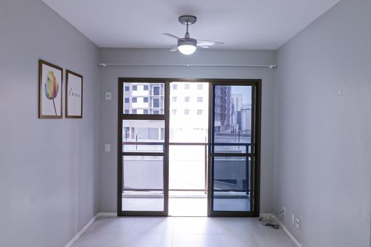 Sala de apartamento para alugar com 2 quartos, 57m² em Cachambi, Rio de Janeiro