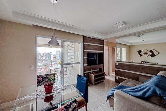 Apartamento à venda com 3 quartos, 70m² em Vila Carrão, São Paulo