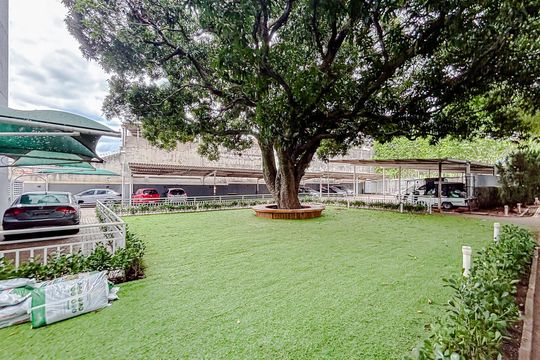 Área comum de apartamento à venda com 3 quartos, 70m² em Vila Carrão, São Paulo