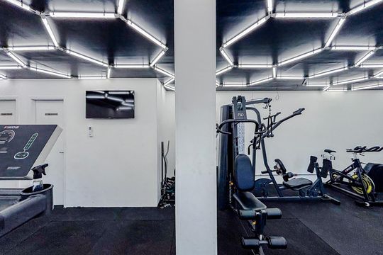 Área comum - Academia de apartamento à venda com 3 quartos, 70m² em Vila Carrão, São Paulo