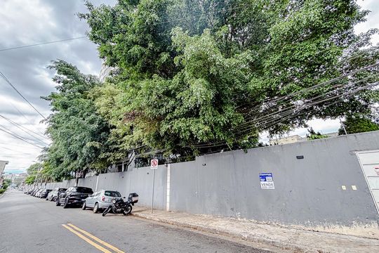 Fachada com Placa de apartamento à venda com 3 quartos, 70m² em Vila Carrão, São Paulo