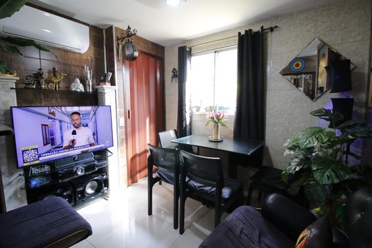 Casa à venda com 2 quartos, 70m² em Jacarepaguá, Rio de Janeiro