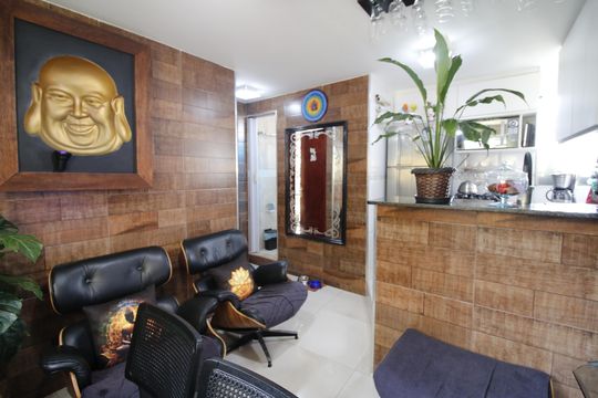 Casa à venda com 2 quartos, 70m² em Jacarepaguá, Rio de Janeiro