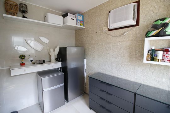 Casa à venda com 2 quartos, 70m² em Jacarepaguá, Rio de Janeiro