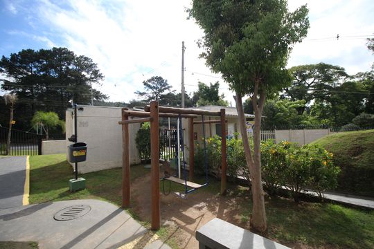 Área comum de apartamento para alugar com 2 quartos, 53m² em Morro Santana, Porto Alegre