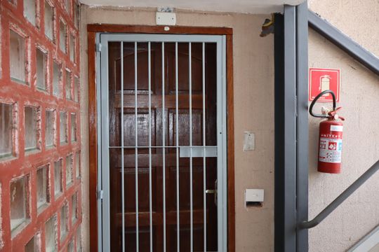 Fachada apartamento de apartamento para alugar com 2 quartos, 60m² em Fazenda da Juta, São Paulo