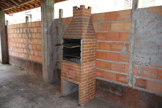 Churrasqueira de apartamento para alugar com 2 quartos, 60m² em Fazenda da Juta, São Paulo