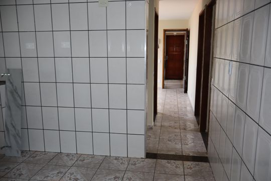 Cozinha de apartamento para alugar com 2 quartos, 60m² em Fazenda da Juta, São Paulo