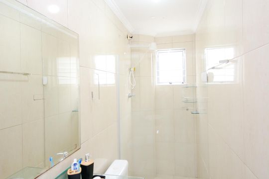Banheiro de apartamento para alugar com 2 quartos, 50m² em Centro, Guarulhos