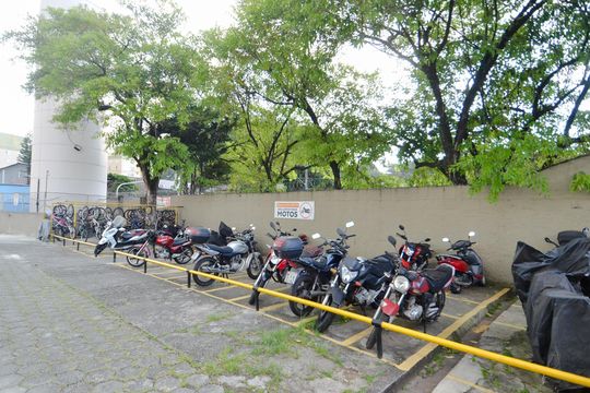 Área comum de apartamento para alugar com 2 quartos, 50m² em Centro, Guarulhos