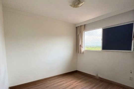 Quarto de apartamento para alugar com 2 quartos, 67m² em Residencial Eldorado, Goiânia