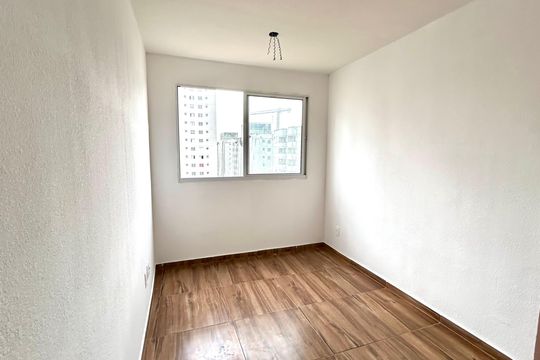 Sala de apartamento para alugar com 2 quartos, 44m² em Vila Nova Bonsucesso, Guarulhos
