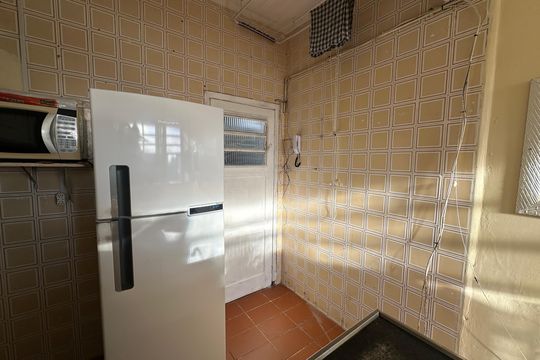 Apartamento para alugar com 1 quarto, 50m² em Itararé, São Vicente