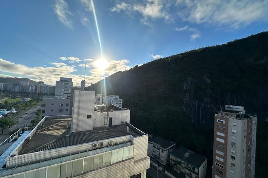 Apartamento para alugar com 1 quarto, 50m² em Itararé, São Vicente