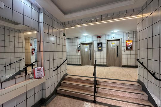 Apartamento para alugar com 1 quarto, 50m² em Itararé, São Vicente
