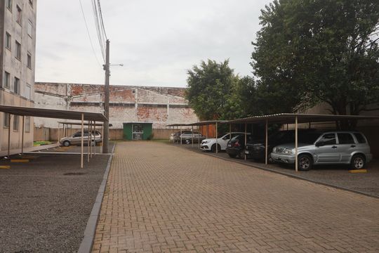 Área comum de apartamento para alugar com 2 quartos, 41m² em Marechal Rondon, Canoas