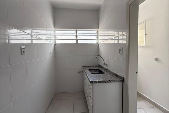 Apartamento para alugar com 1 quarto, 36m² em Vila Buarque, São Paulo