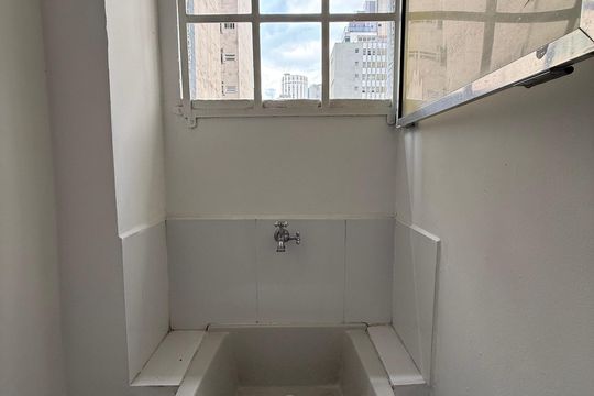 Apartamento para alugar com 1 quarto, 36m² em Vila Buarque, São Paulo