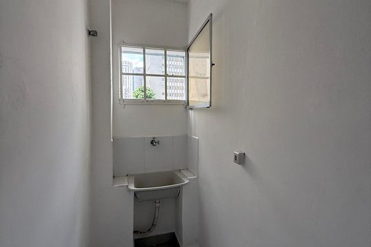 Apartamento para alugar com 1 quarto, 36m² em Vila Buarque, São Paulo