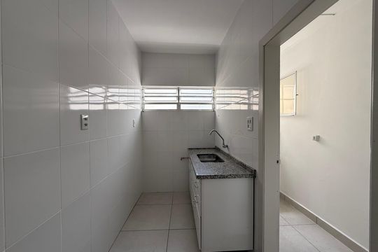 Apartamento para alugar com 1 quarto, 36m² em Vila Buarque, São Paulo