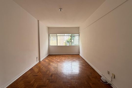 Apartamento para alugar com 1 quarto, 36m² em Vila Buarque, São Paulo