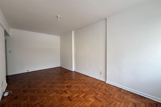 Apartamento para alugar com 1 quarto, 36m² em Vila Buarque, São Paulo