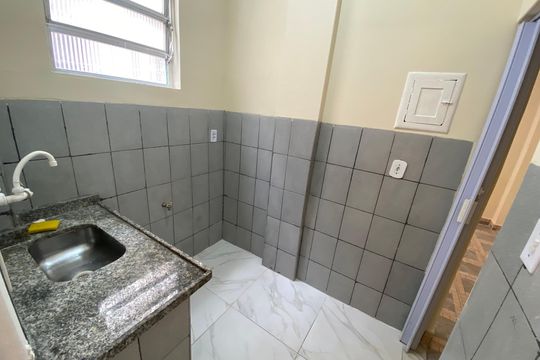 Apartamento para alugar com 2 quartos, 80m² em Quintino Bocaiúva, Rio de Janeiro