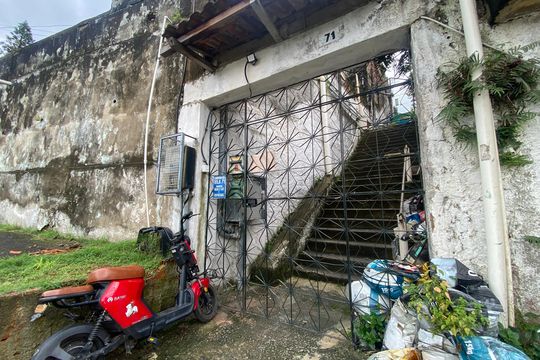 Casa para alugar com 1 quarto, 80m² em Quintino Bocaiúva, Rio de Janeiro