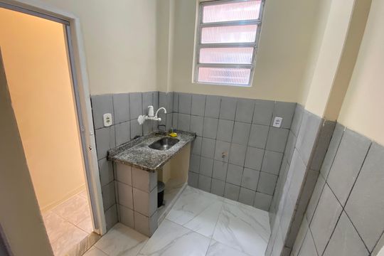 Apartamento para alugar com 2 quartos, 80m² em Quintino Bocaiúva, Rio de Janeiro