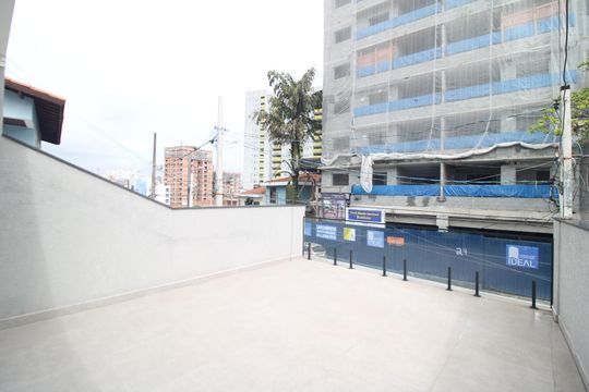 Varanda de casa à venda com 4 quartos, 240m² em Jardim São Paulo, São Paulo
