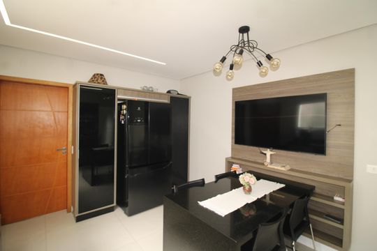 Cozinha de casa à venda com 4 quartos, 240m² em Jardim São Paulo, São Paulo
